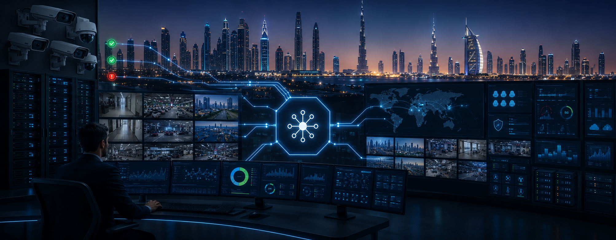 Supporting SIRA/VideoGuard Compliance for Avigilon VMS Deployments through the Octopus Connector