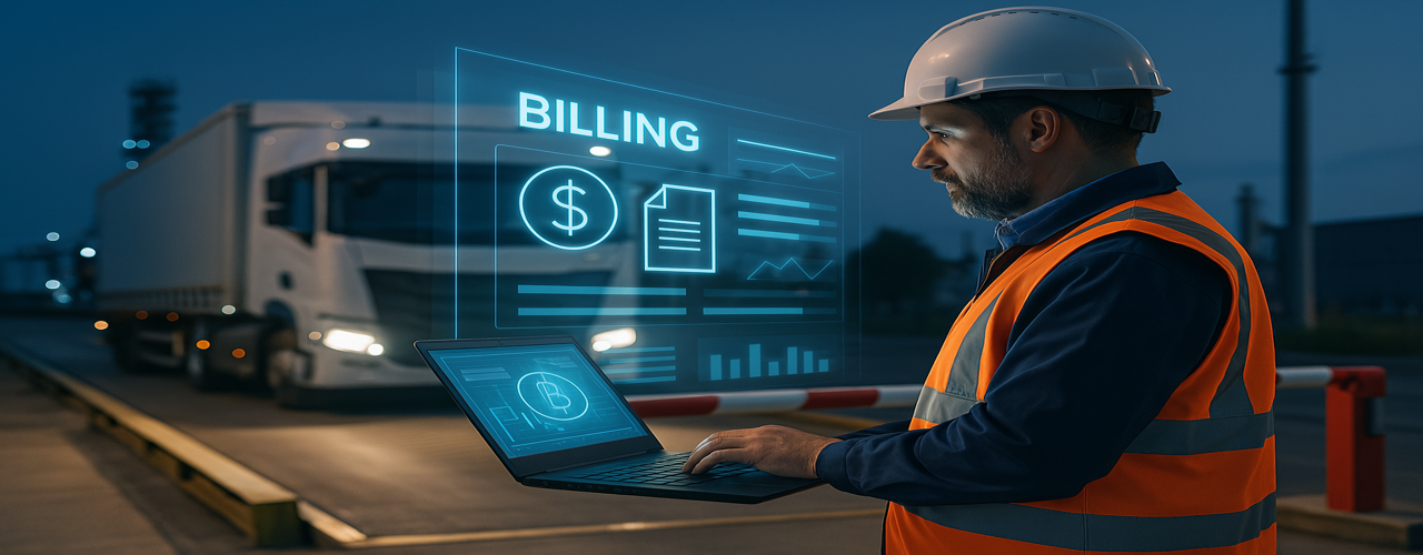 Automated Billing and Payment Processing