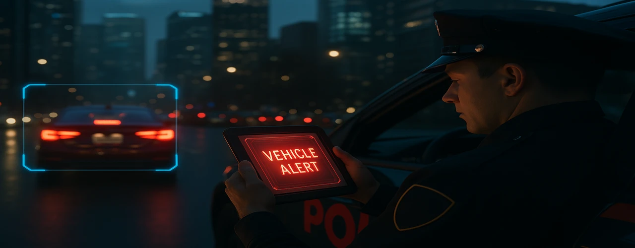 Automated Hotlist Alerts