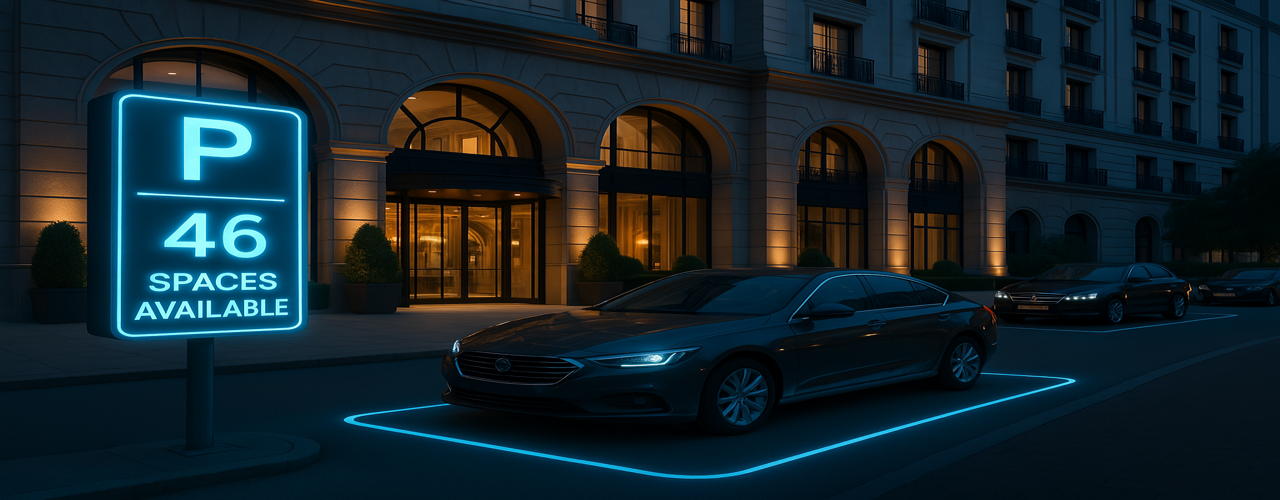 Automated Parking Management