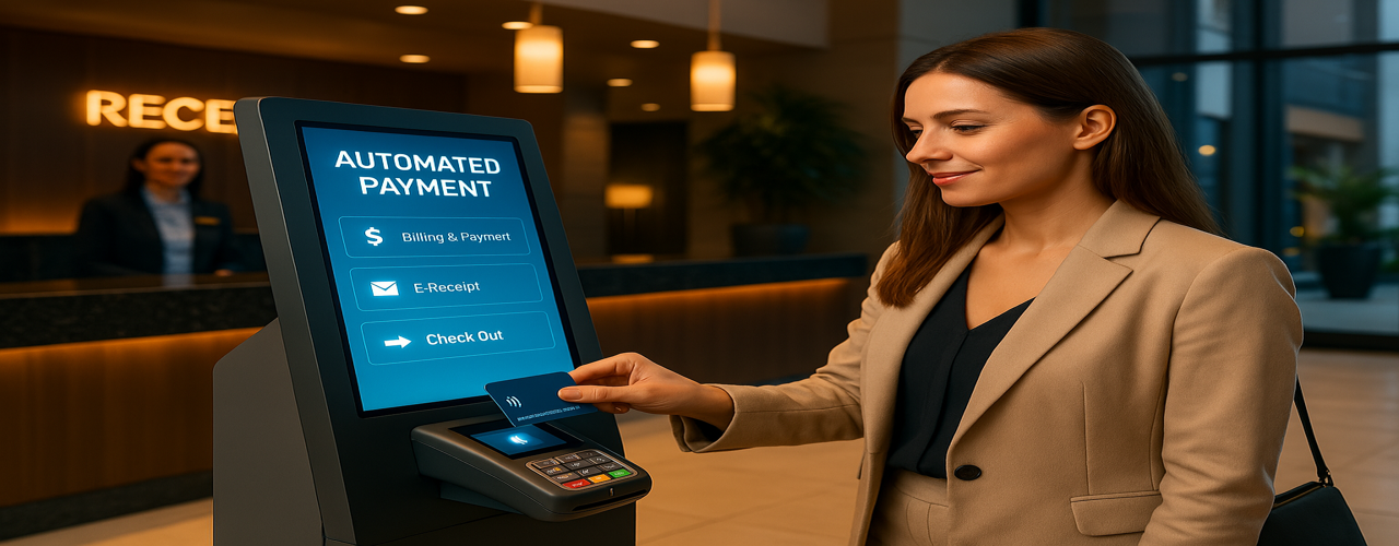 Automated Payment Processing