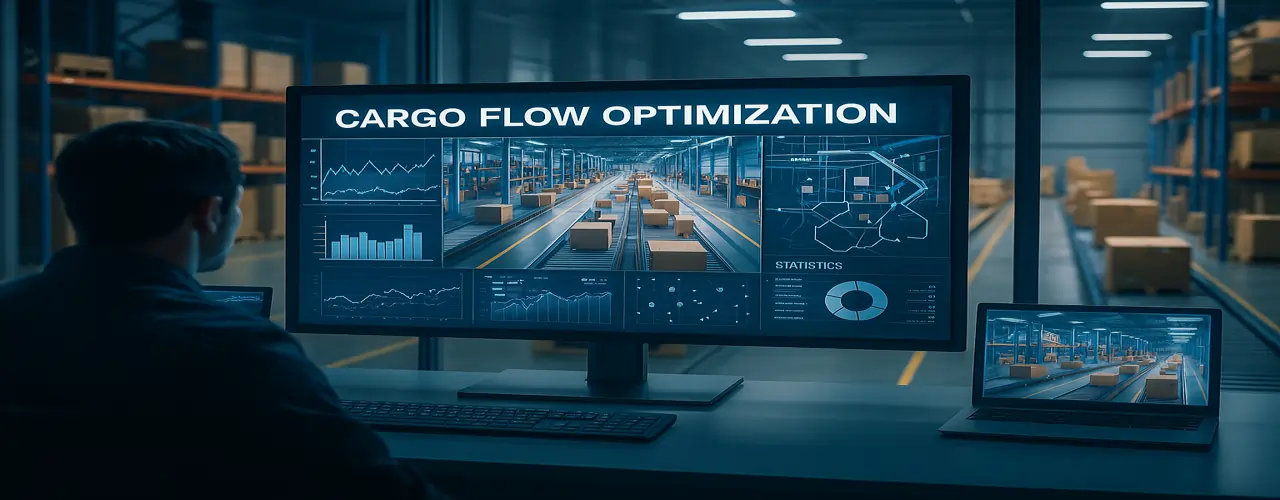 Cargo Flow Optimization
