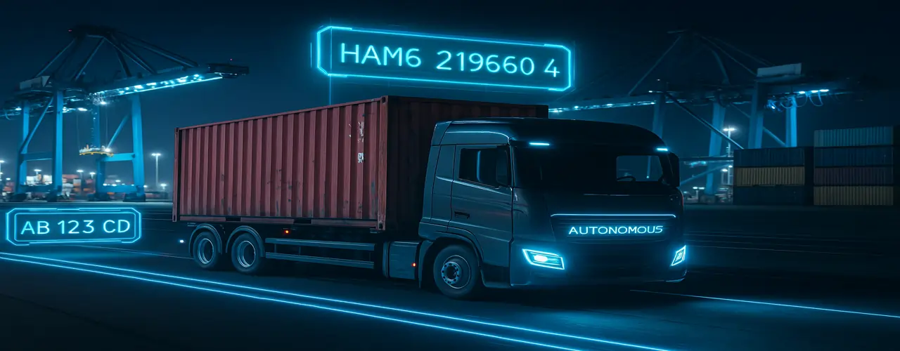 Binding the Container to LPR