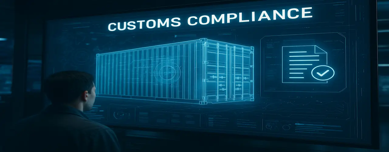 Customs Compliance Check