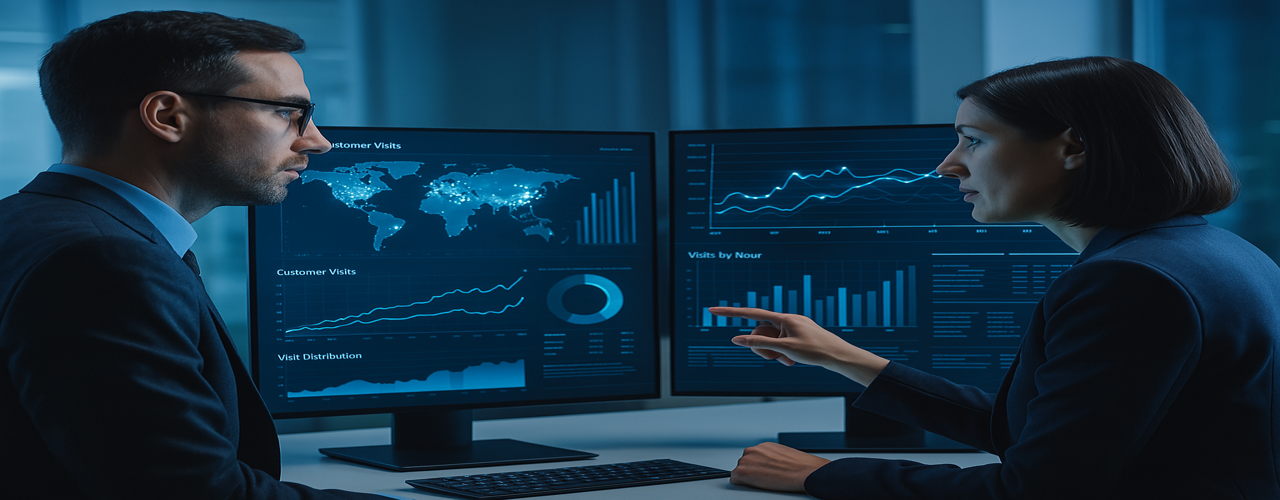 Data-Driven Insights for Strategic Planning