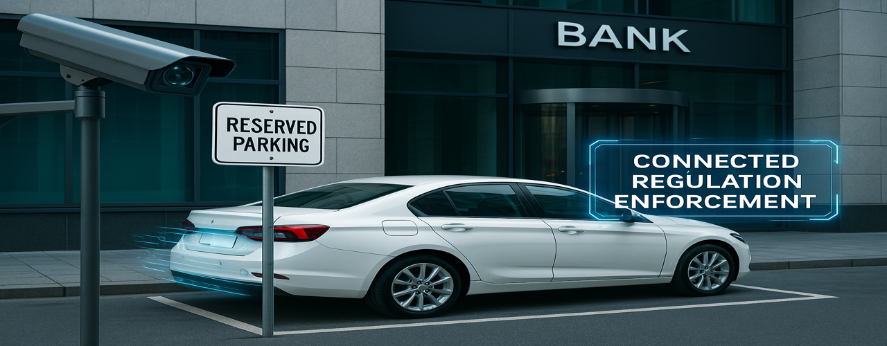 Efficient Enforcement of Parking Regulations