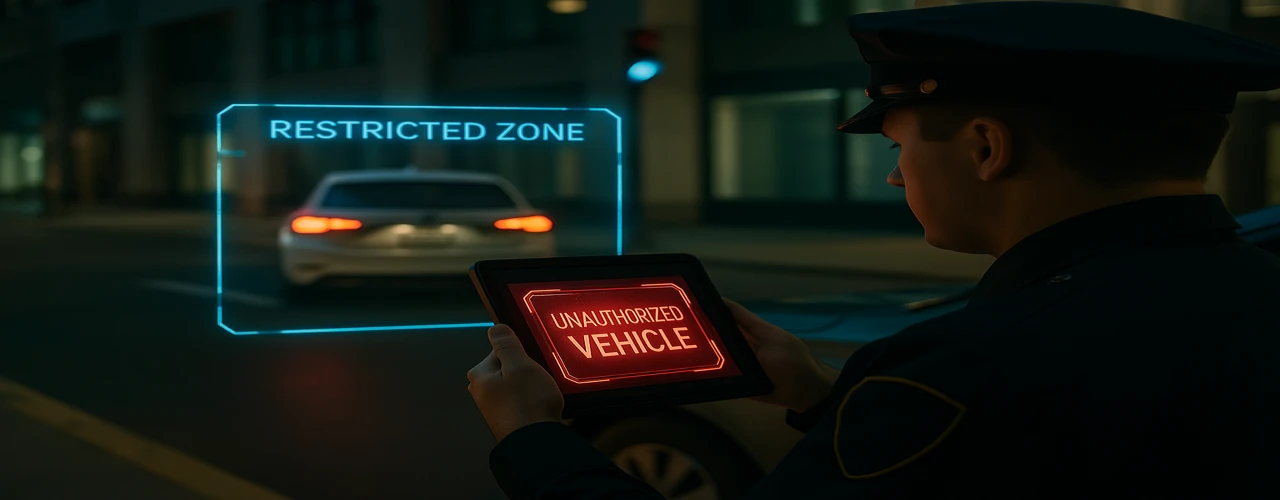 Efficient Management of Restricted Zones