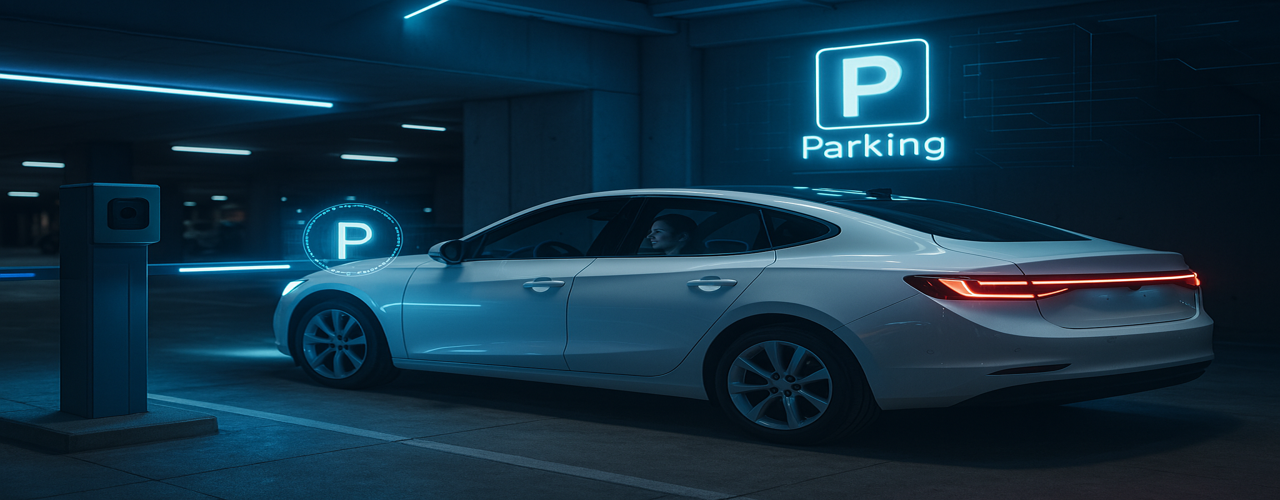 Enhanced Customer Experience with Automated Parking
