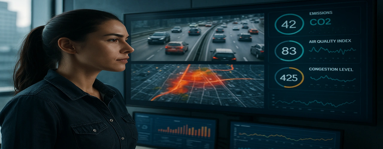 AI-Powered Environmental Impact Assessment