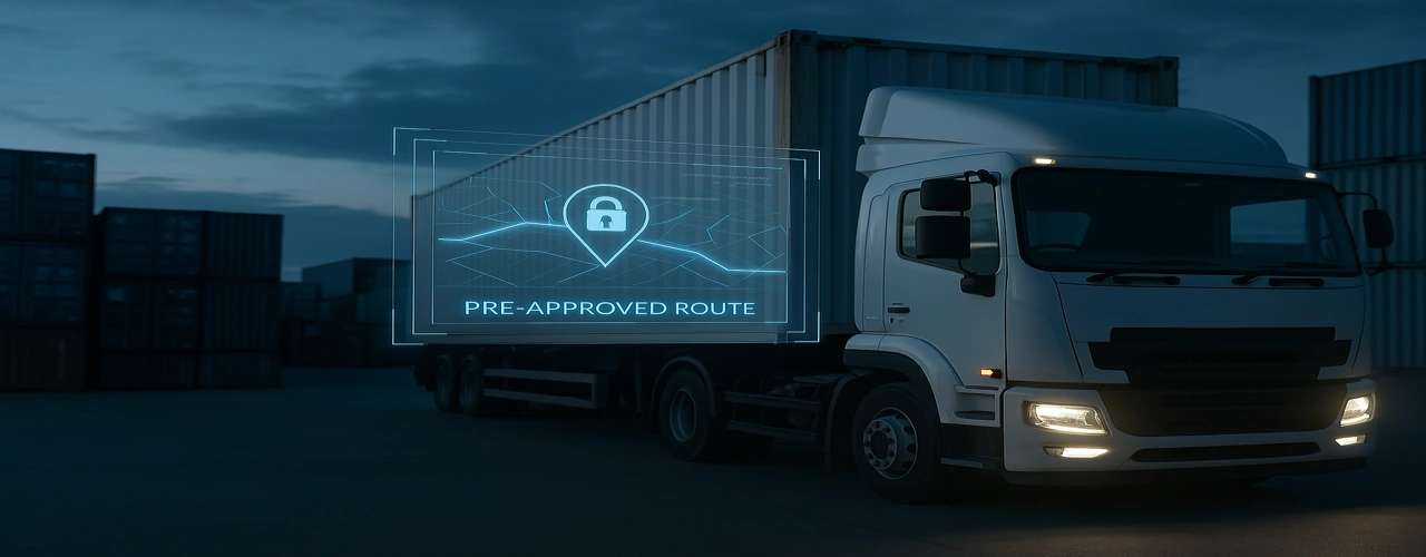 GPS & Geofencing for Cargo Security