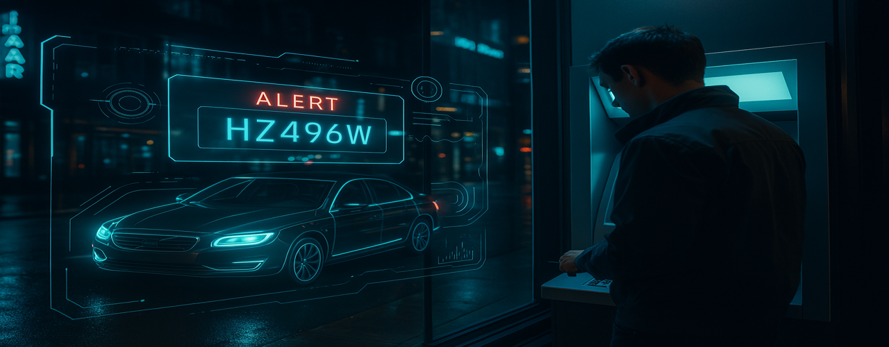 Improved Safety for ATMs and Remote Banking Facilities