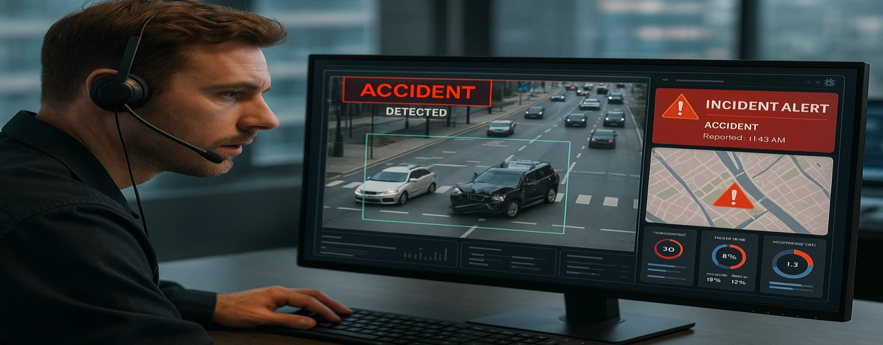 Automated Incident Detection & Response