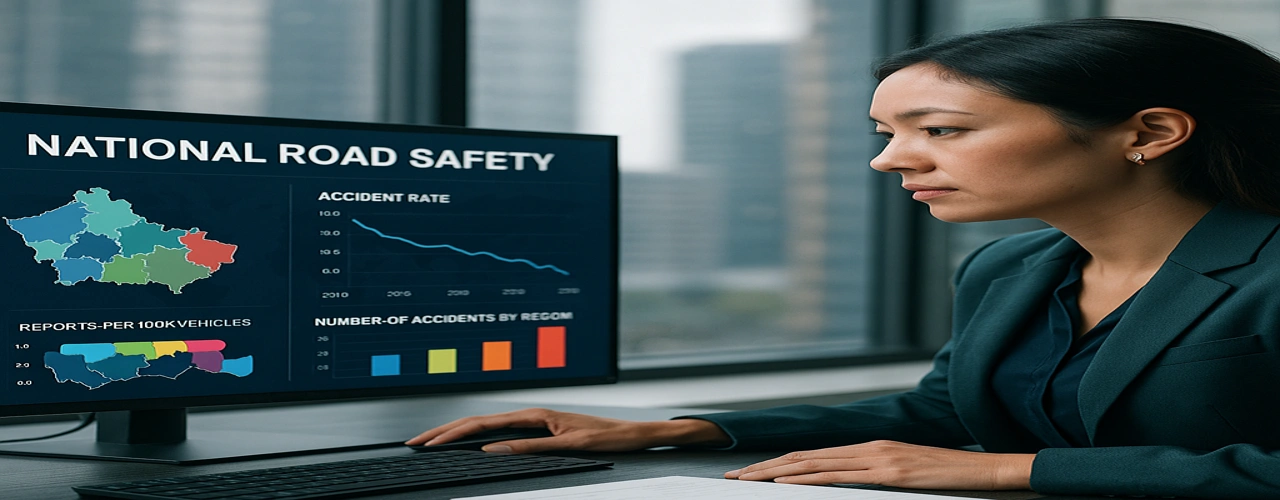 National Traffic Safety Benchmarking & Reports