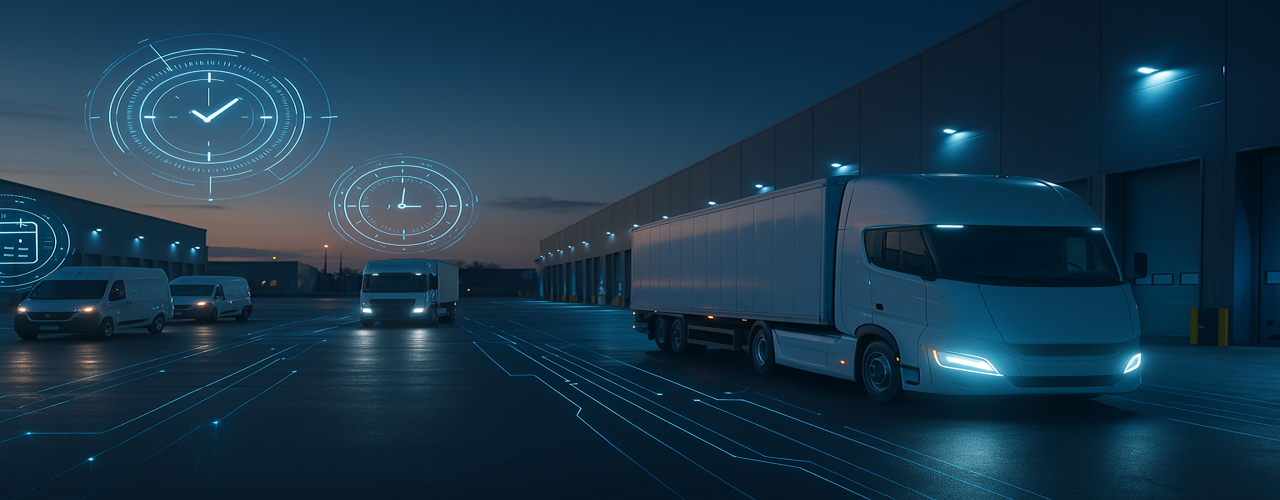 Optimized Delivery and Pickup Scheduling