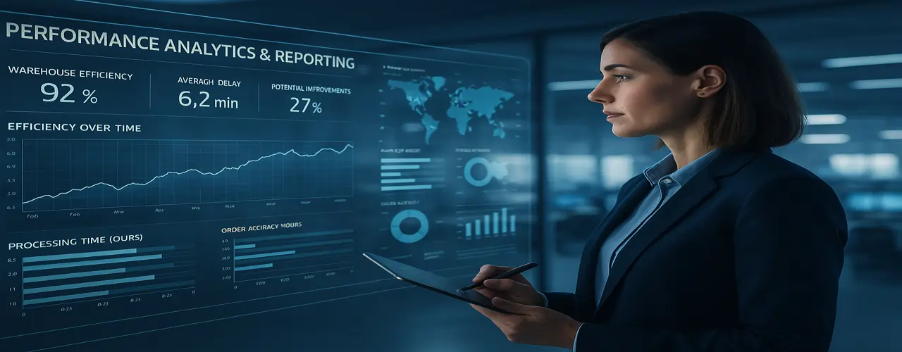 Performance Analytics & Reporting