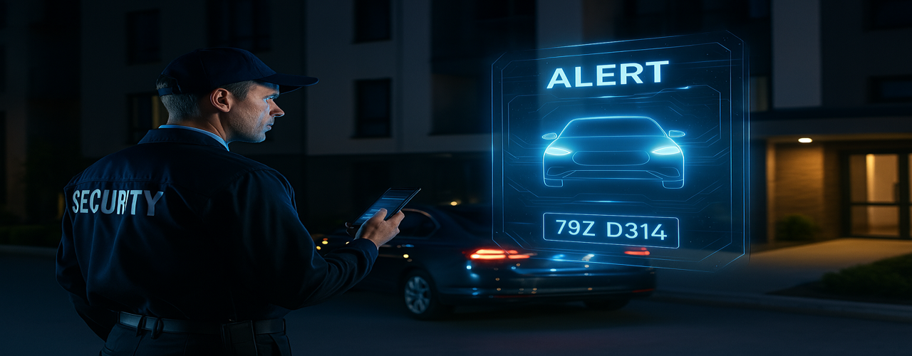 Real-Time Alerts for Security Personnel