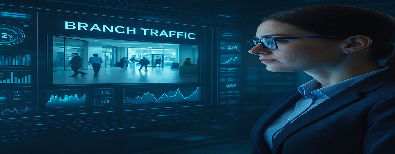 Real-Time Monitoring of Branch Traffic