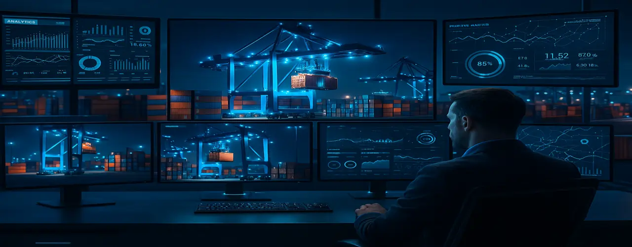 Remote Monitoring & Control