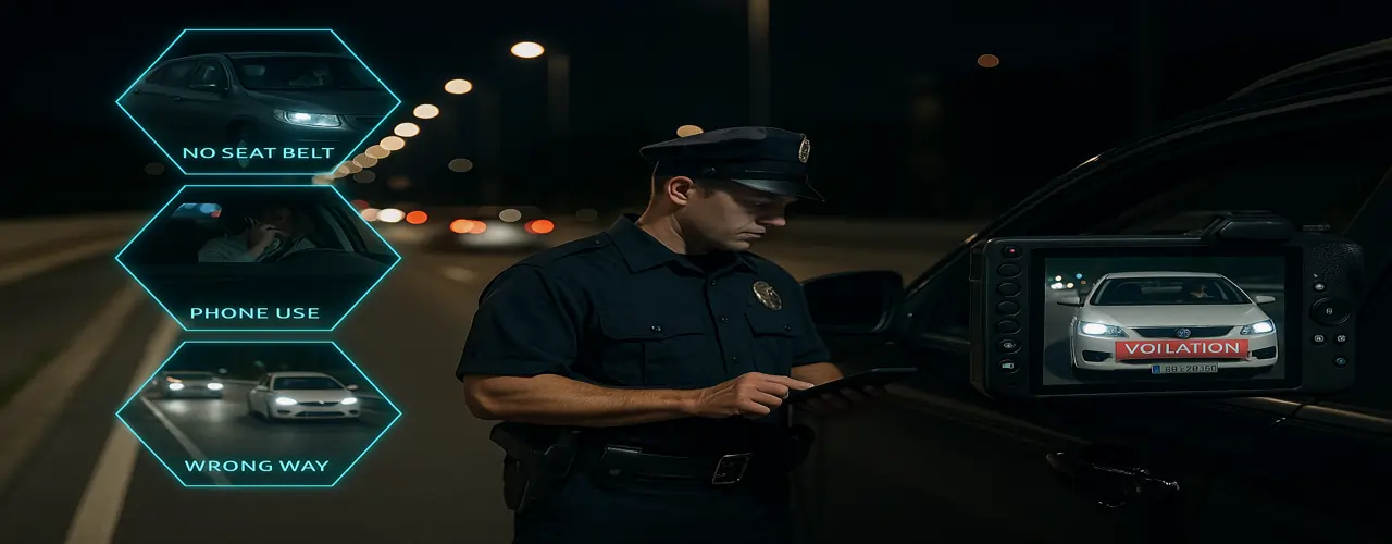 Evidence-Based Traffic Law Enforcement