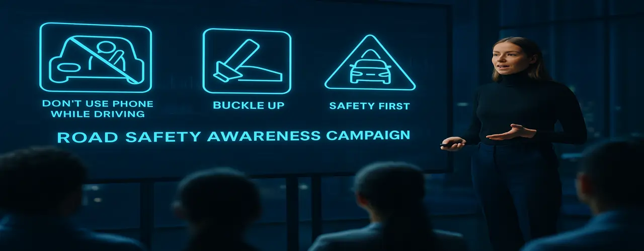 Public Awareness & Safety Campaigns