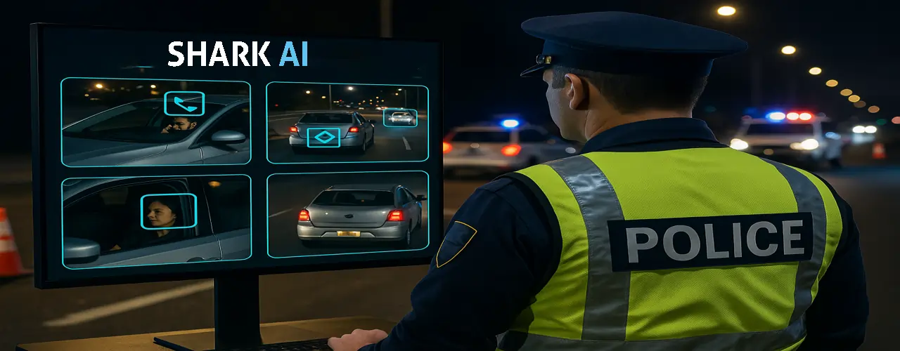 Smart Checkpoints & Roadblocks