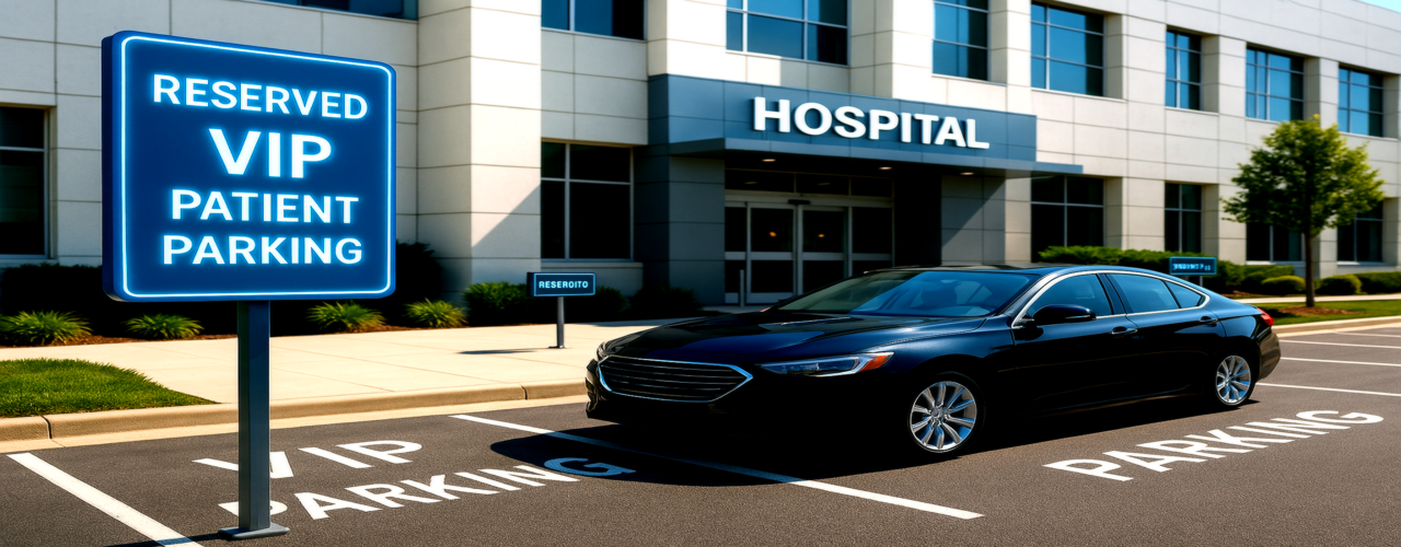 Streamlined Access for VIP Patients