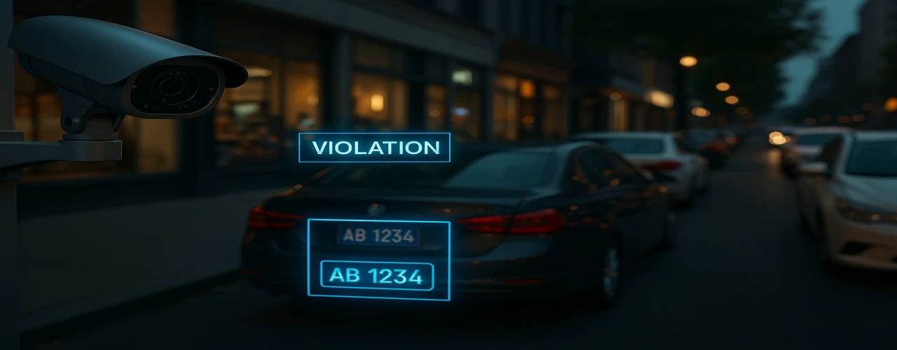 Streamlined Public Parking Enforcement