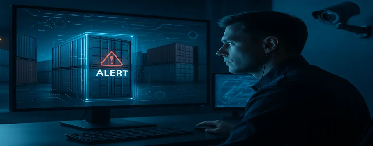 Theft Prevention & Security Monitoring