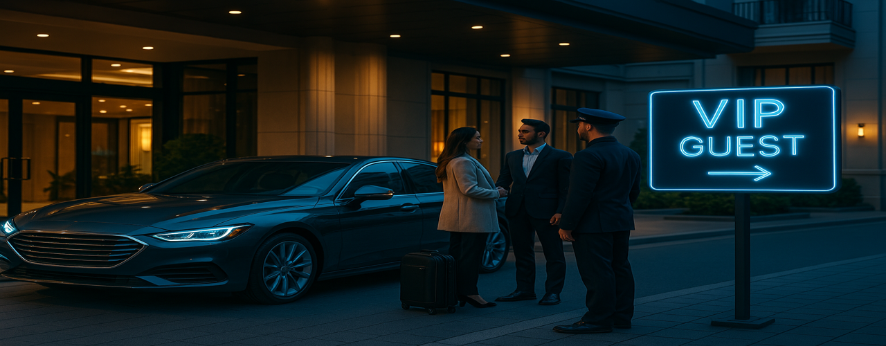 VIP Guest Recognition