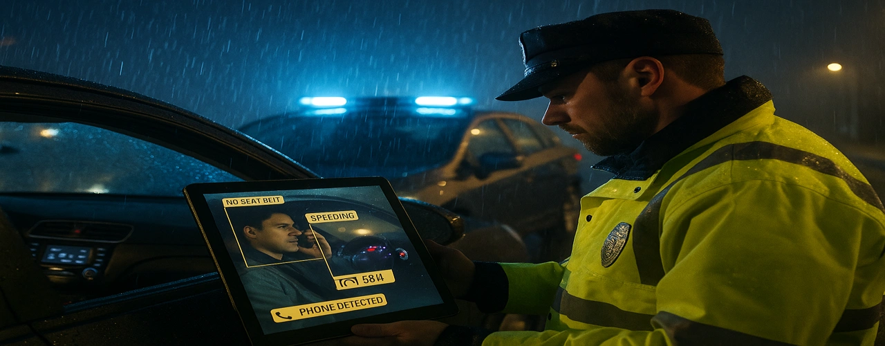 Nighttime & Weather-Based Driving Safety Enforcement